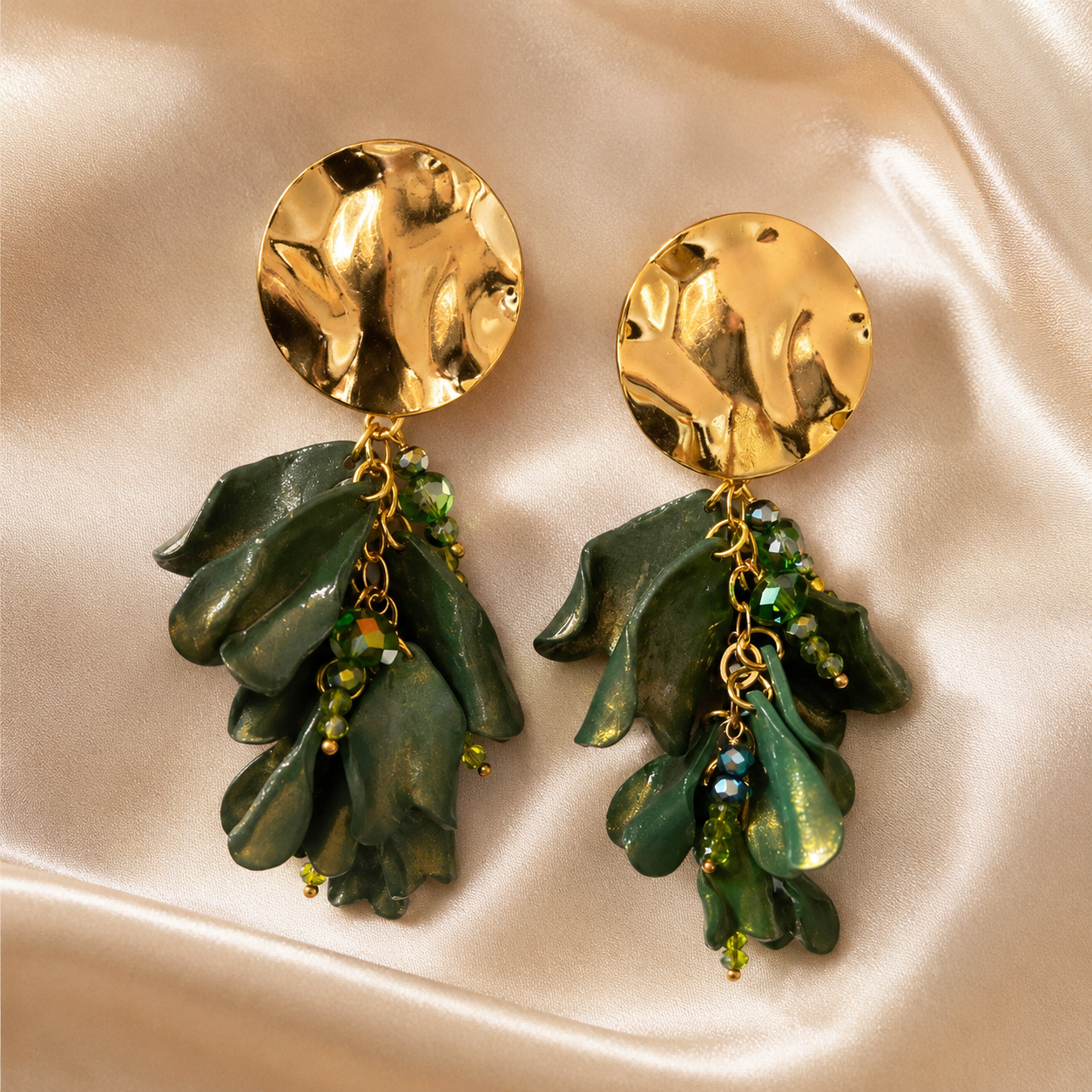 ARETES JACARANDA