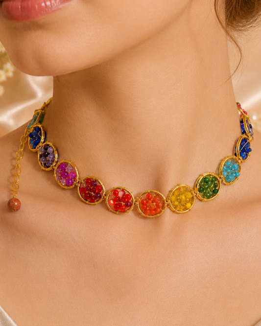 CHOKER PRISMA