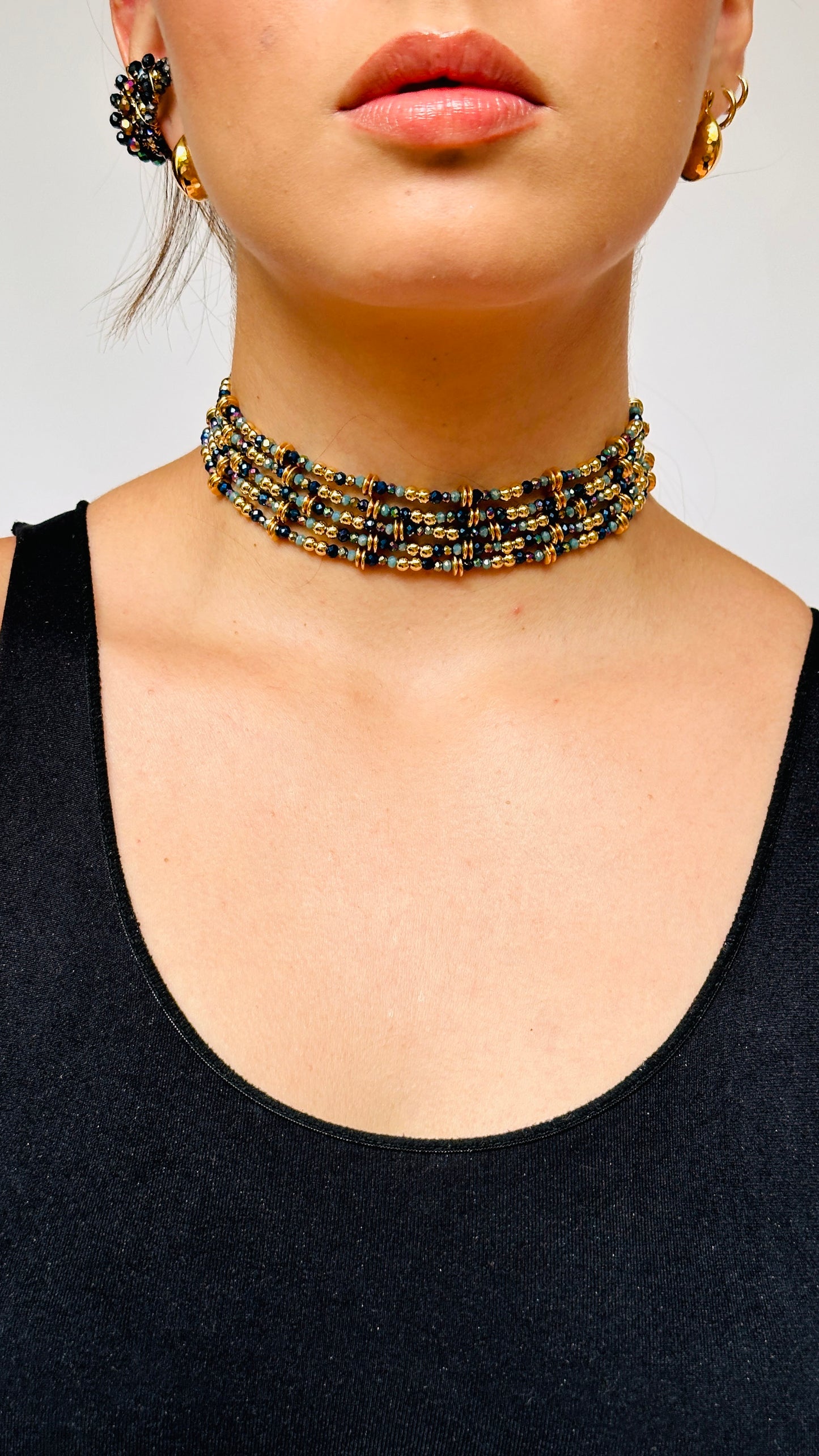 Choker MAKEDA MURANO