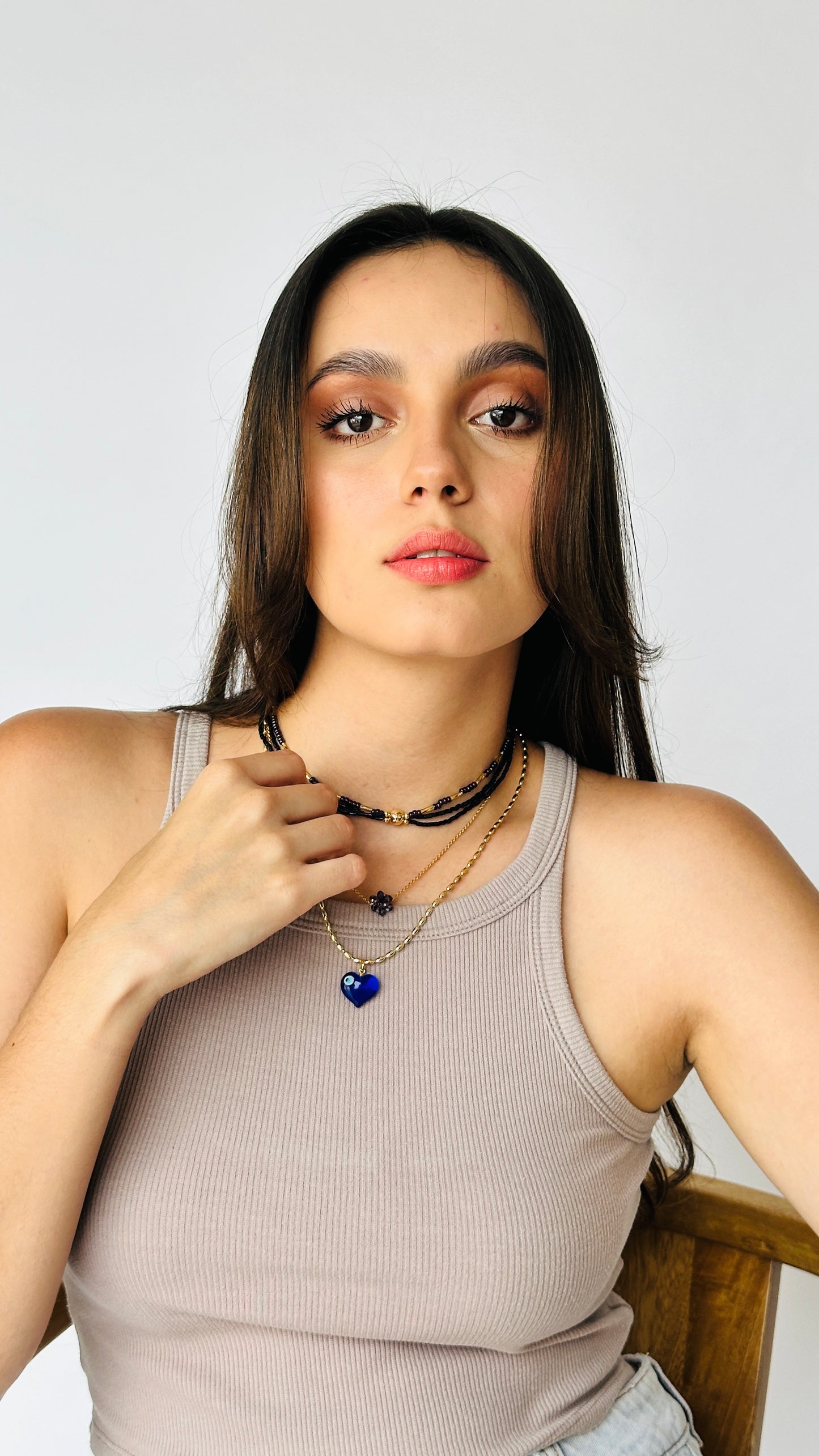 Choker TRIO AMAIA