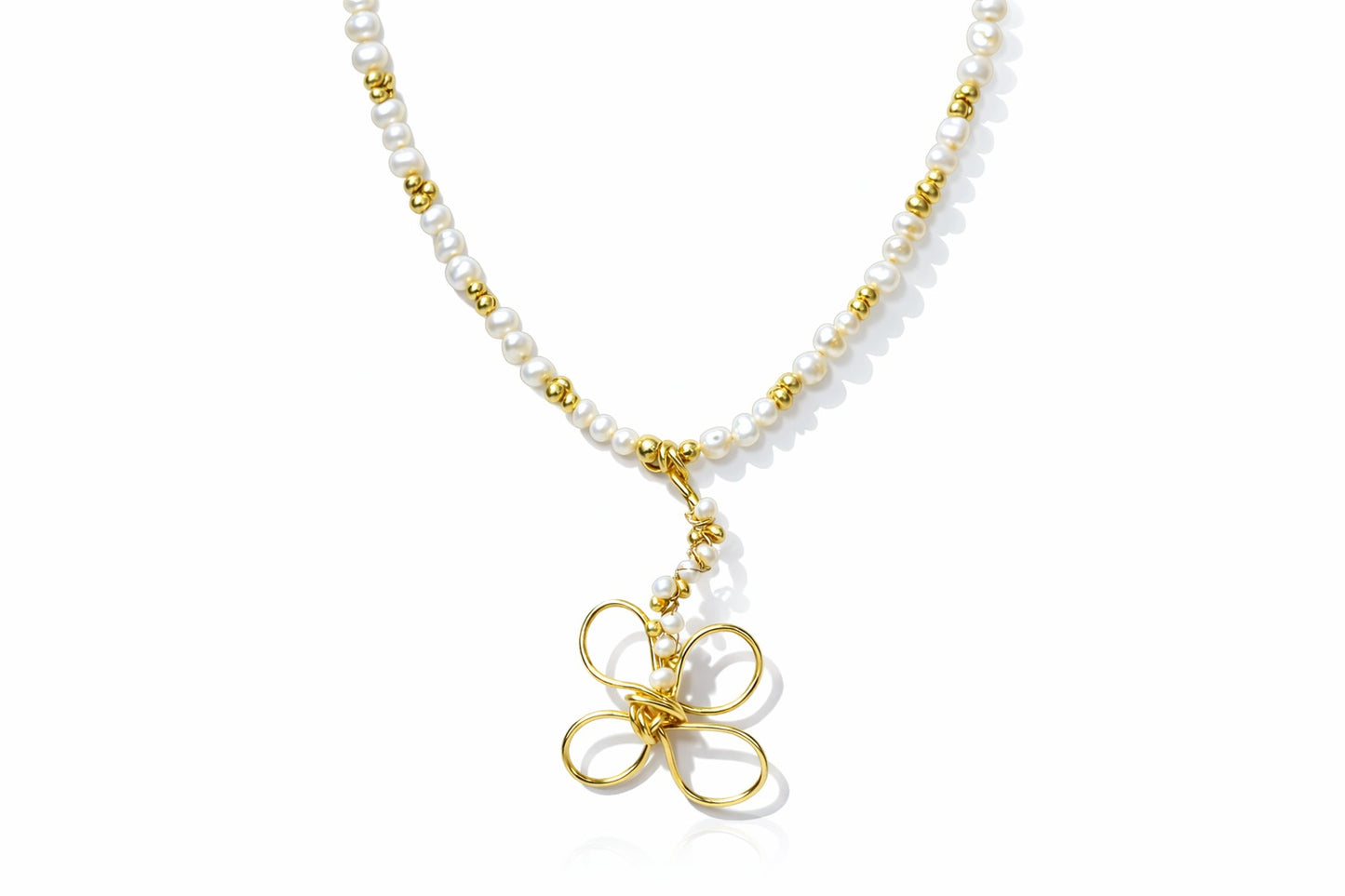 Collar AURELIA PERLA