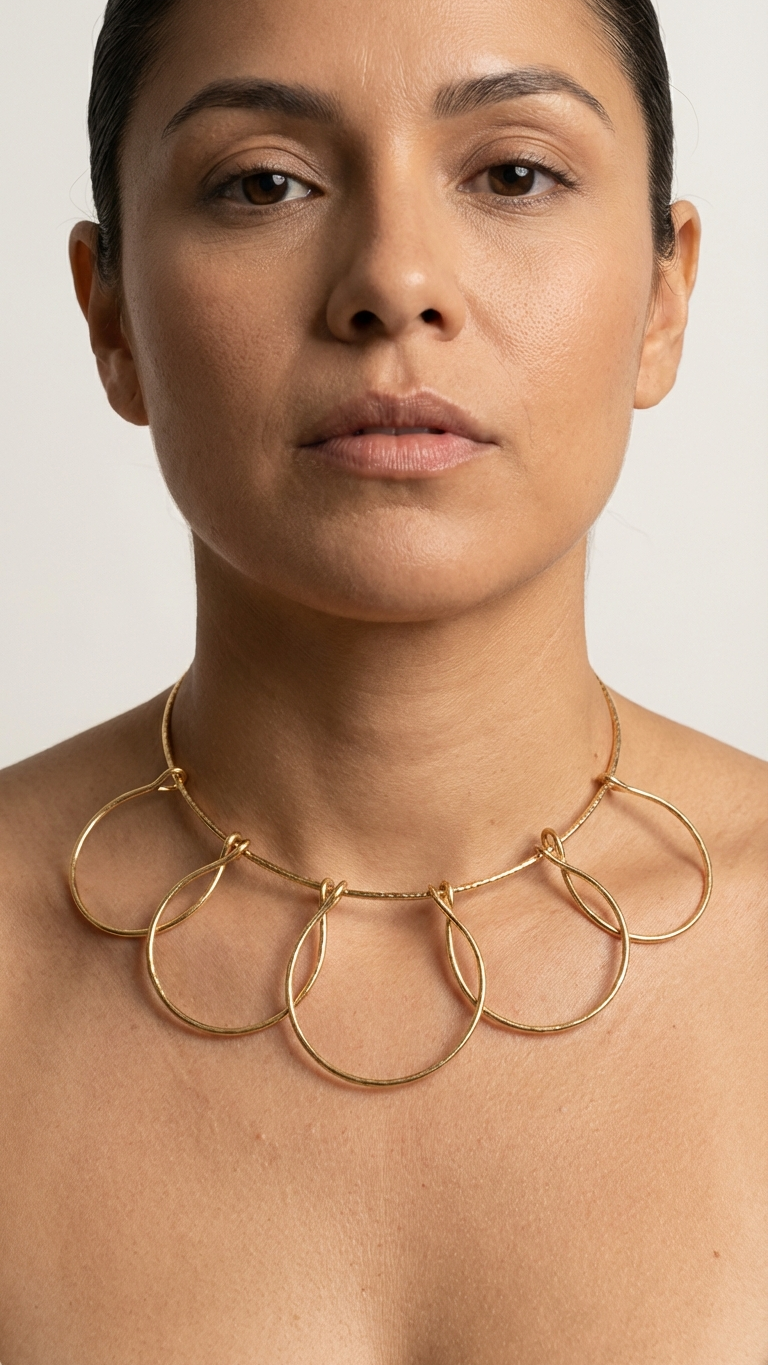 Collar DOROTEA MAXI