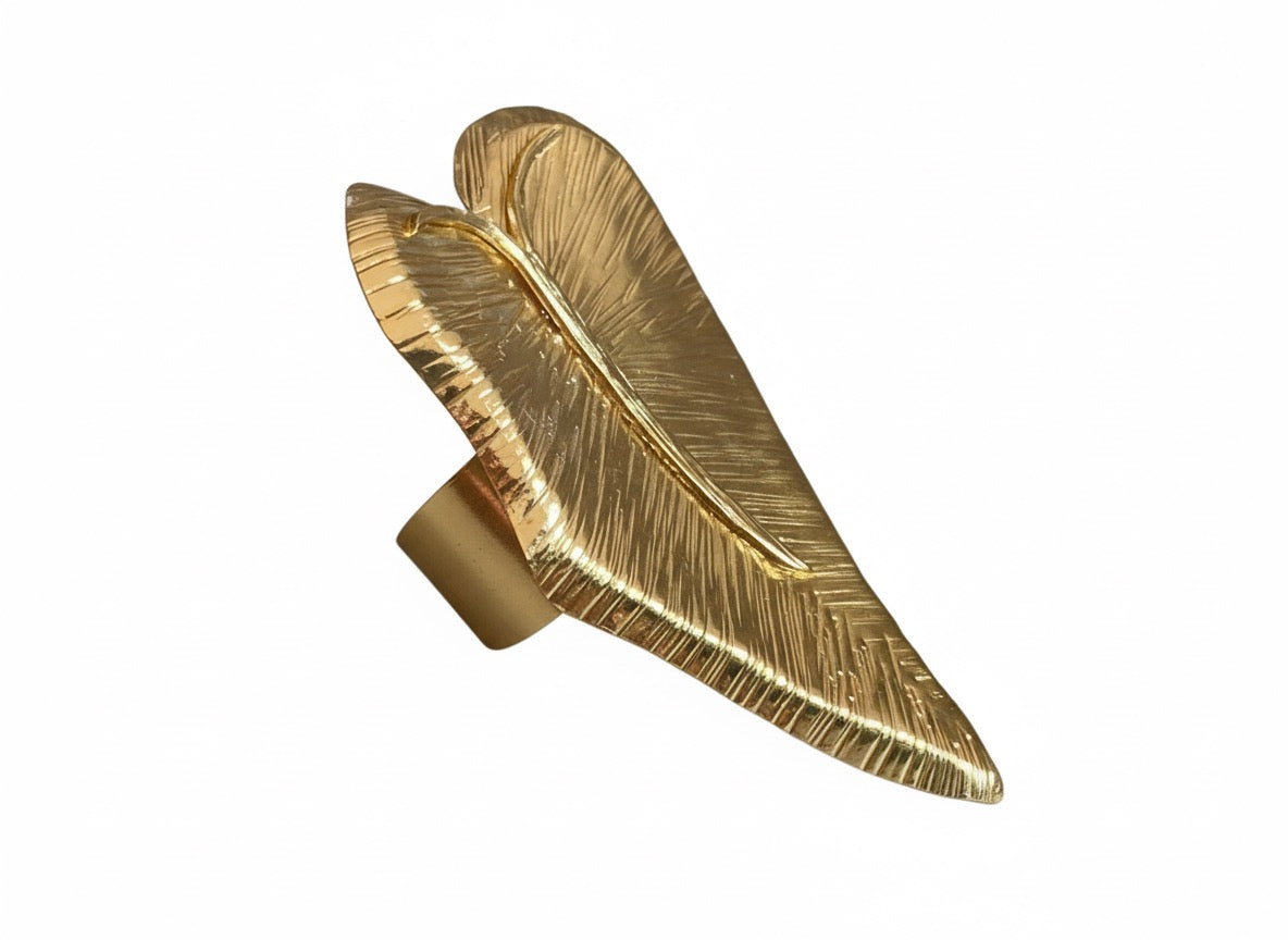 Anillo ANTURIO MAXI
