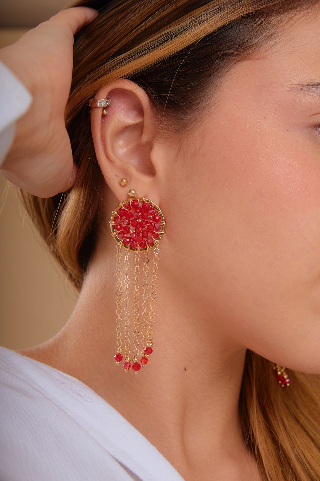 Aretes ARTEMISA