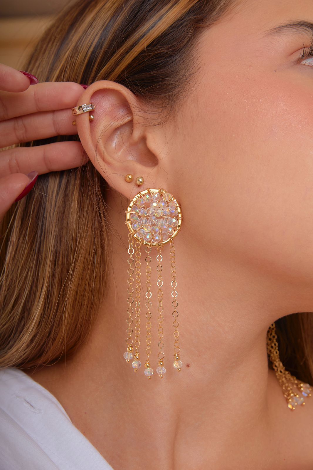 Aretes ARTEMISA