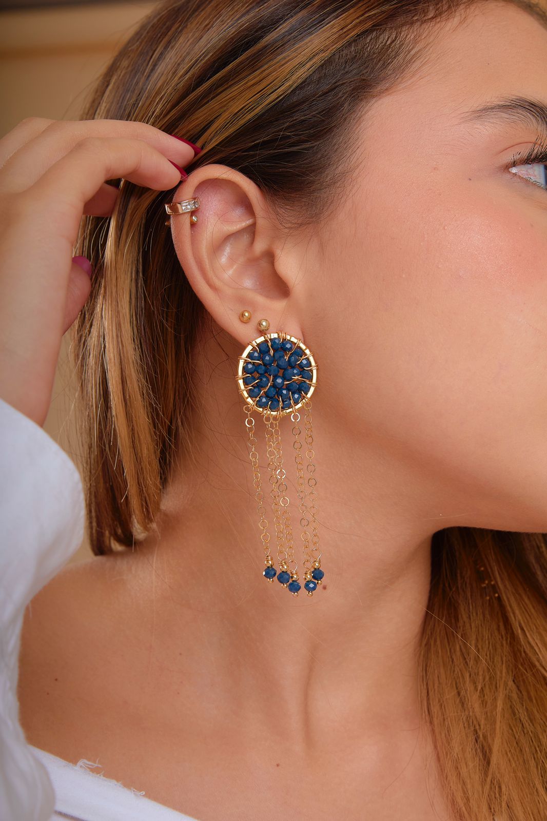 Aretes ARTEMISA