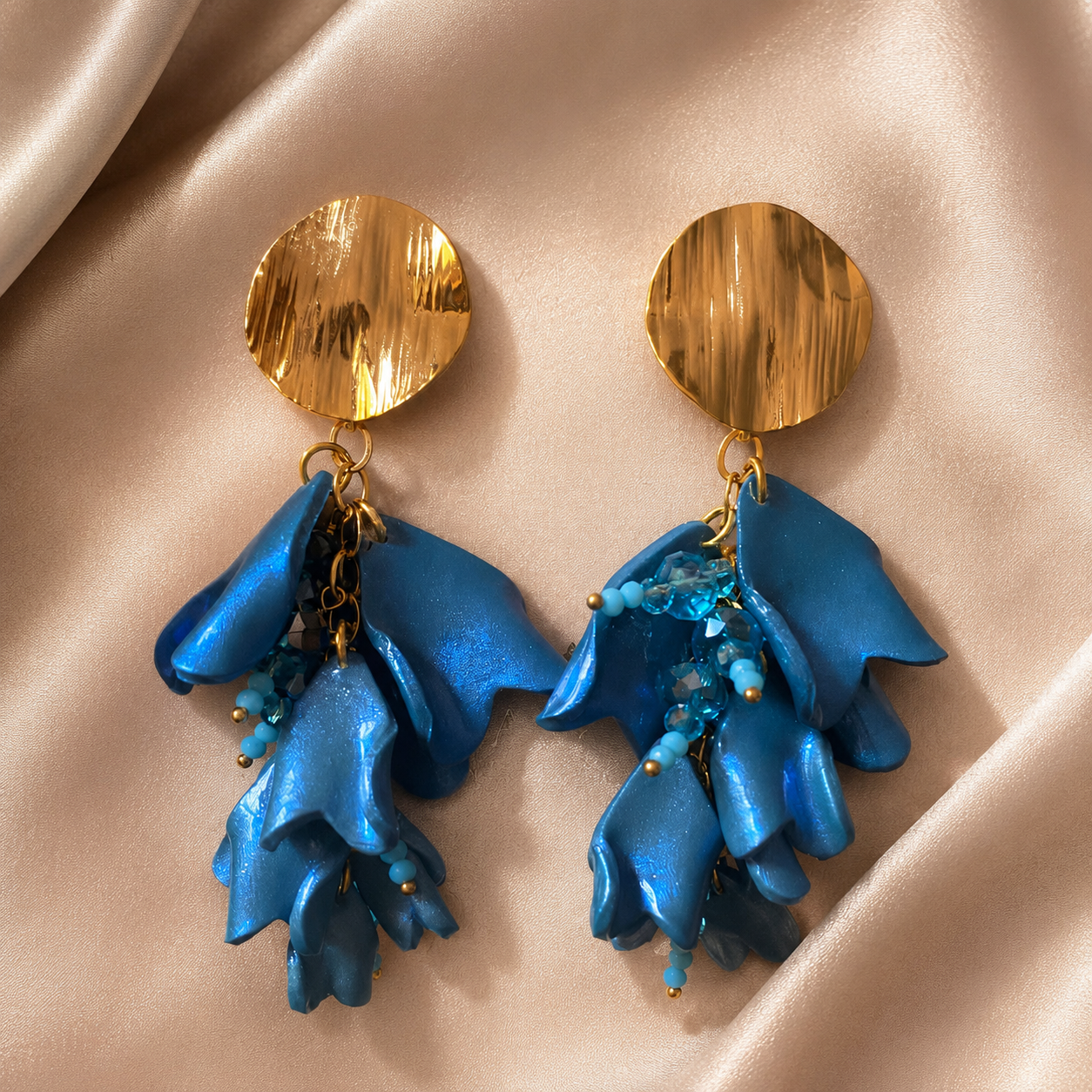 ARETES JACARANDA