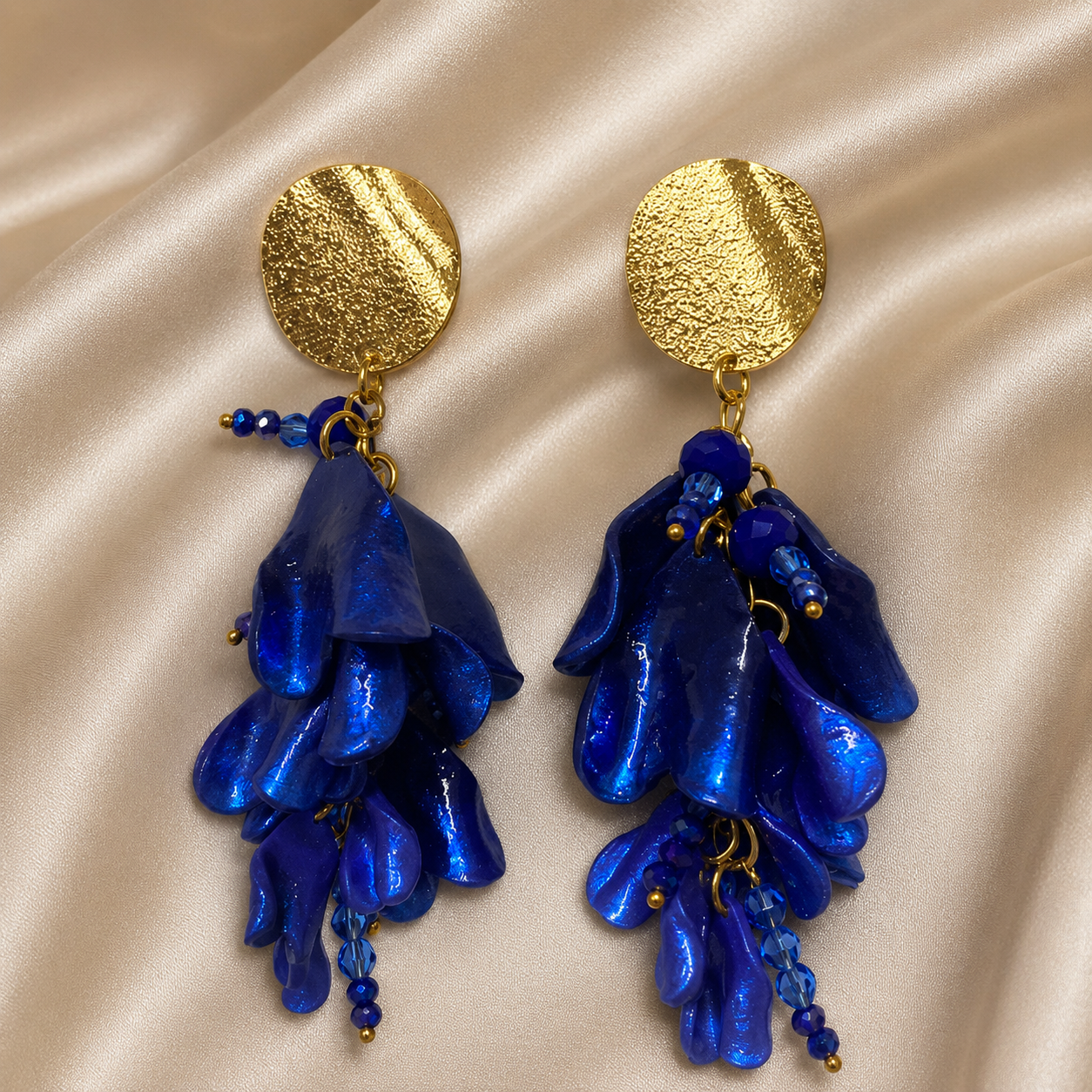 ARETES JACARANDA