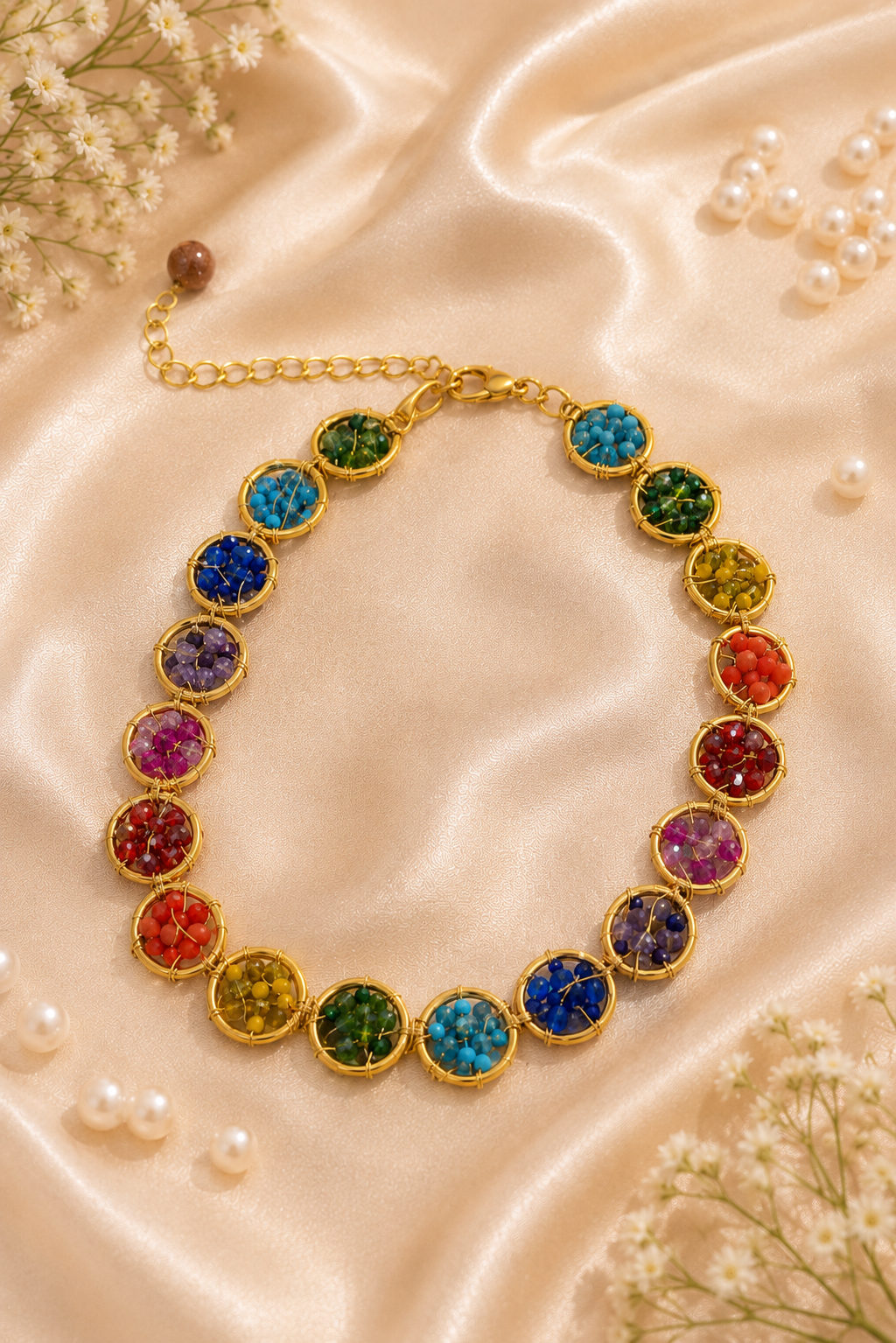 CHOKER PRISMA