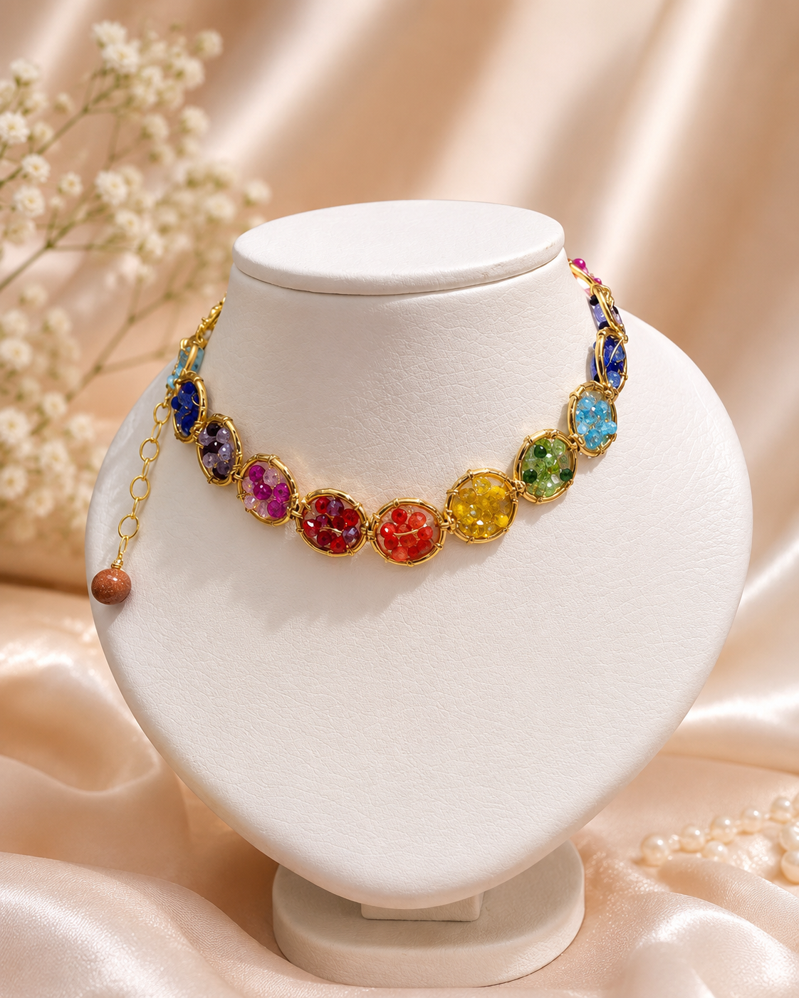 CHOKER PRISMA