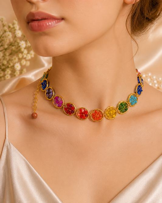 CHOKER PRISMA