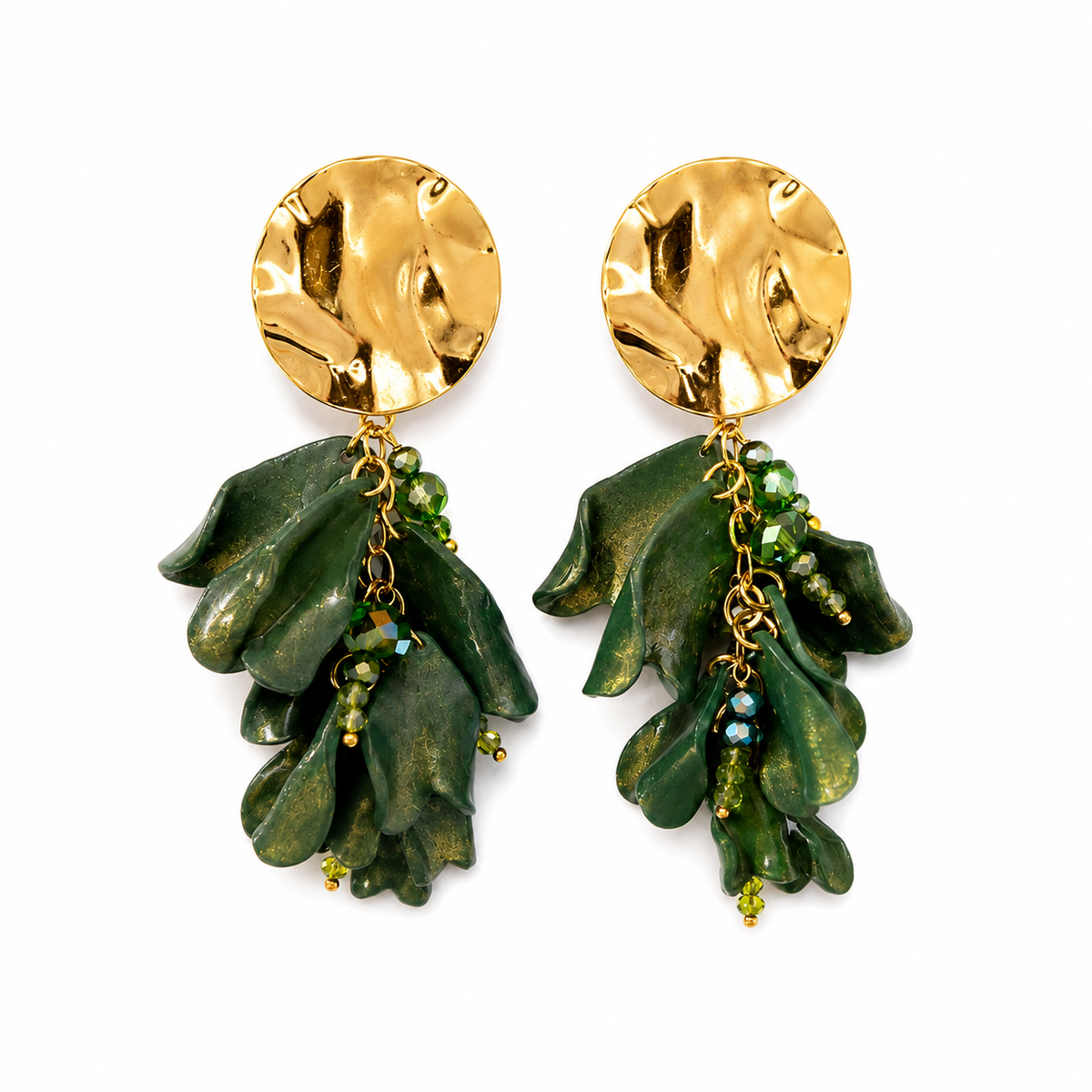 ARETES JACARANDA