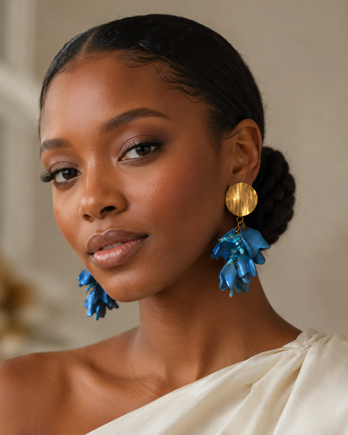 ARETES JACARANDA
