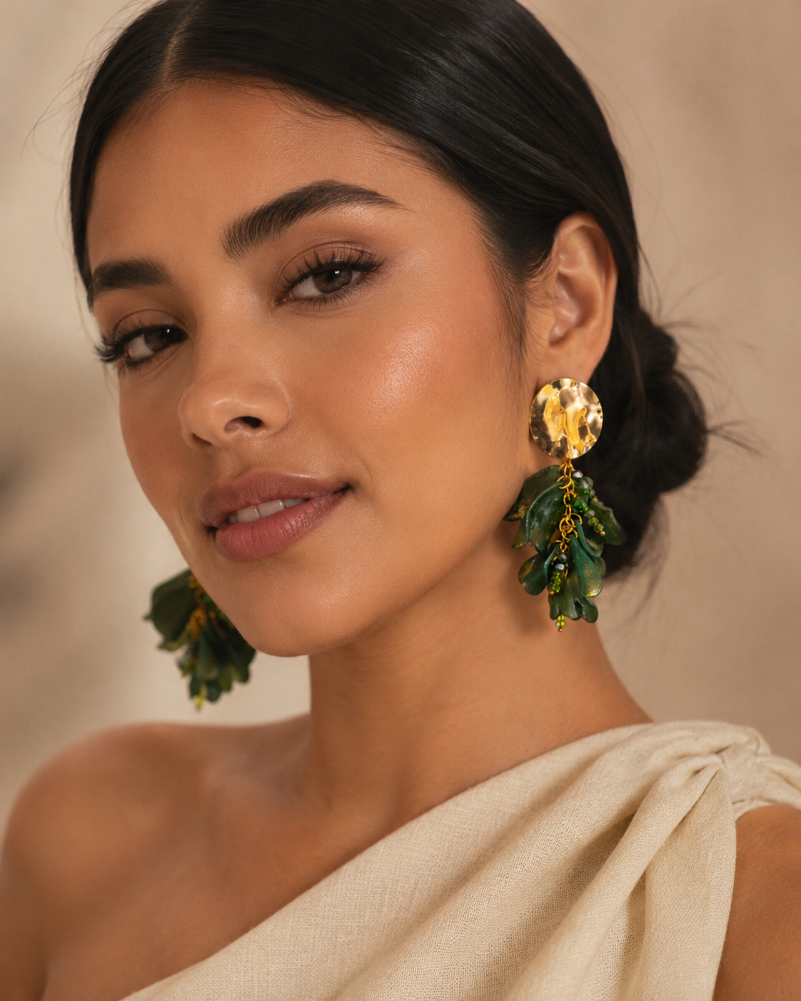 ARETES JACARANDA