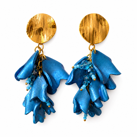 ARETES JACARANDA