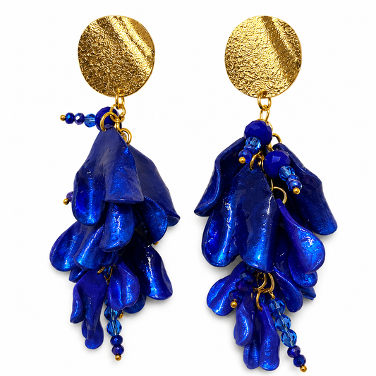 ARETES JACARANDA