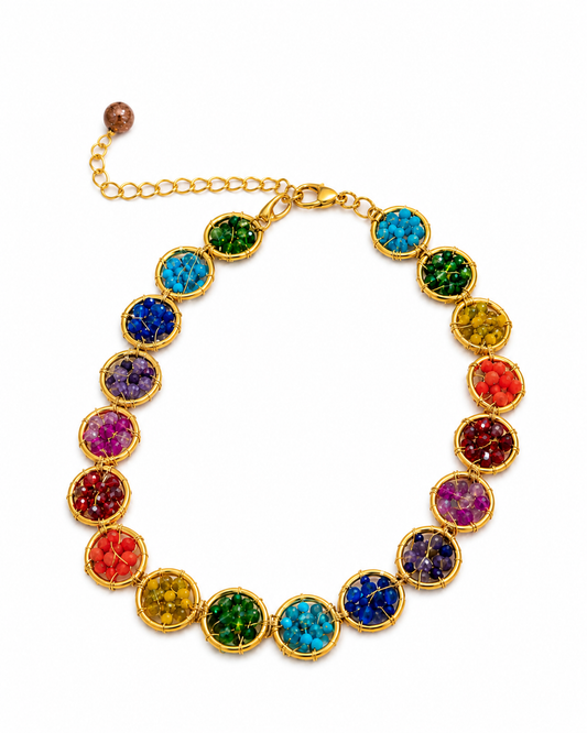 CHOKER PRISMA