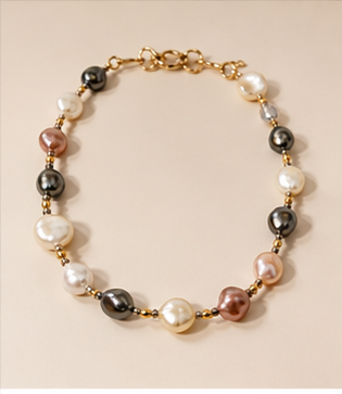 COLLAR SIA PERLAS