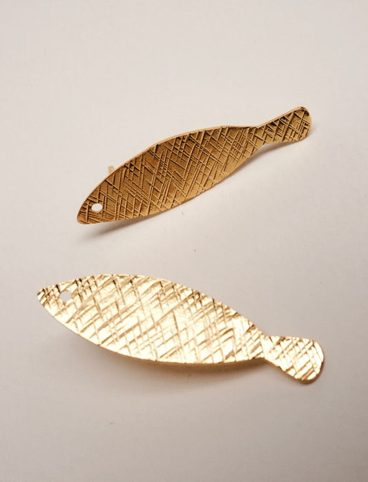 Aretes TILAPIA