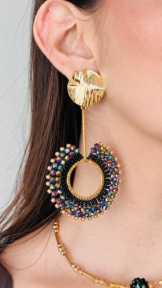 Aretes MAGALY