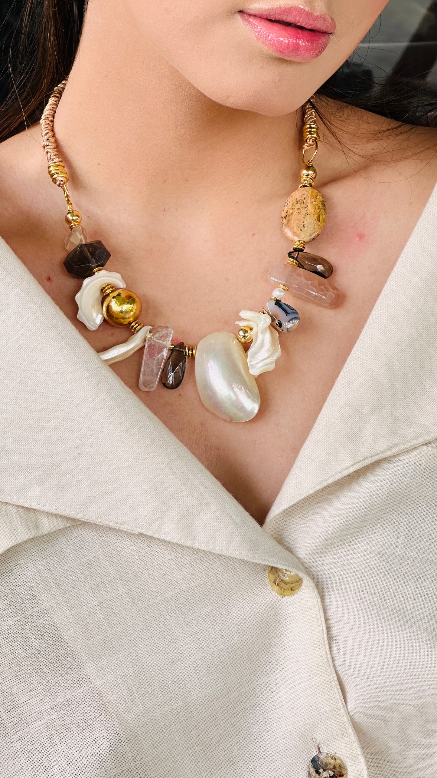 Collar CARACOLA