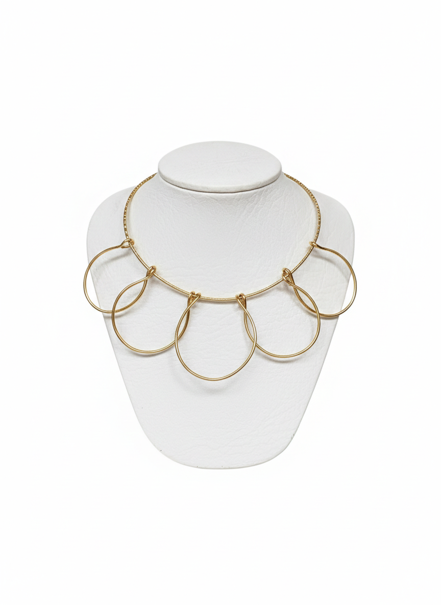 Collar DOROTEA MAXI
