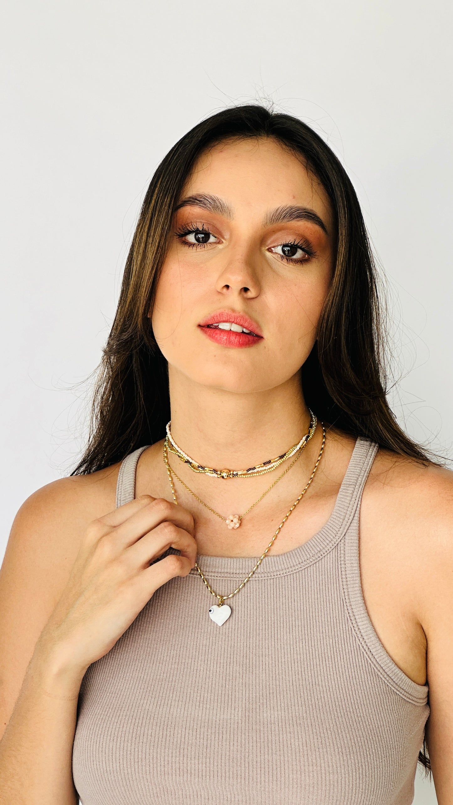 Choker TRIO AMAIA