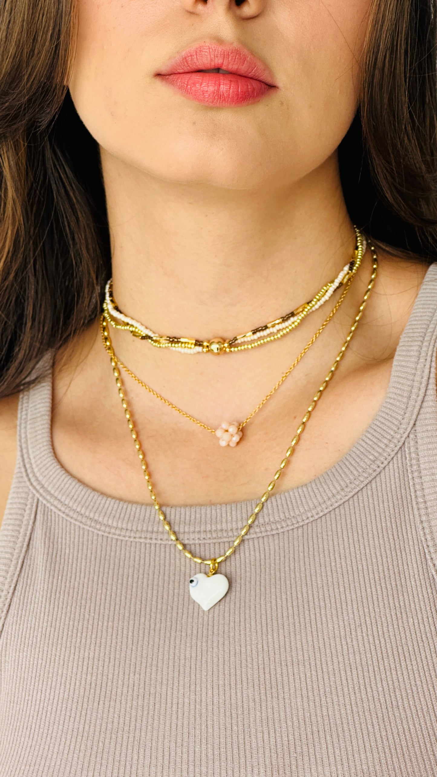 Choker TRIO AMAIA