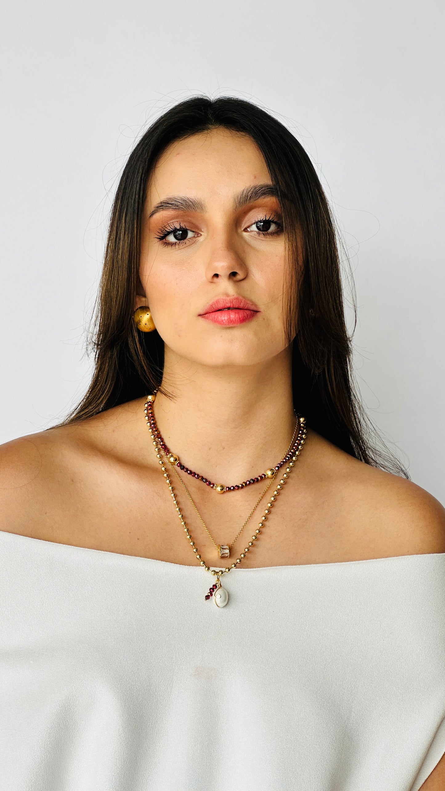 Choker TRIO ELY