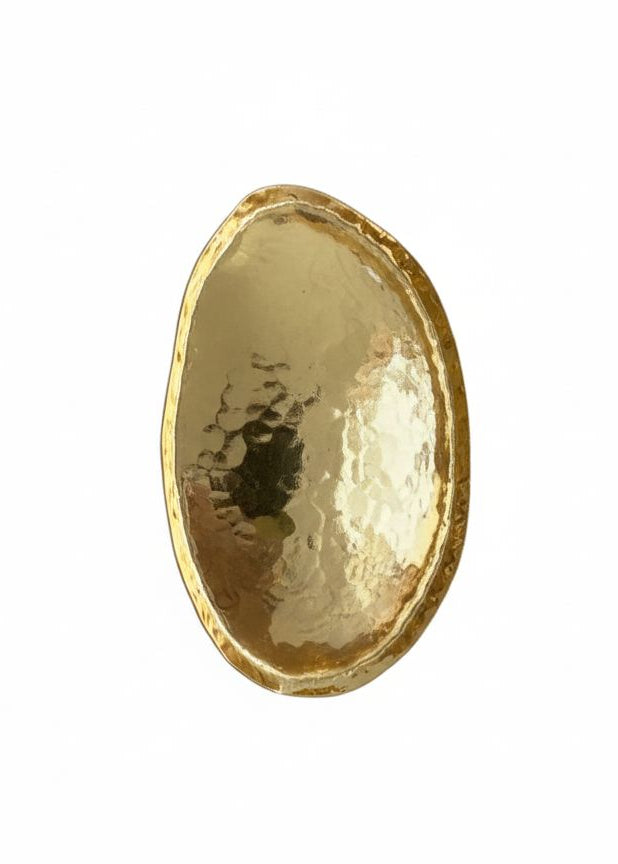 Broche ÓVALO EL DORADO