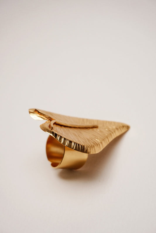Anillo ANTURIO MAXI