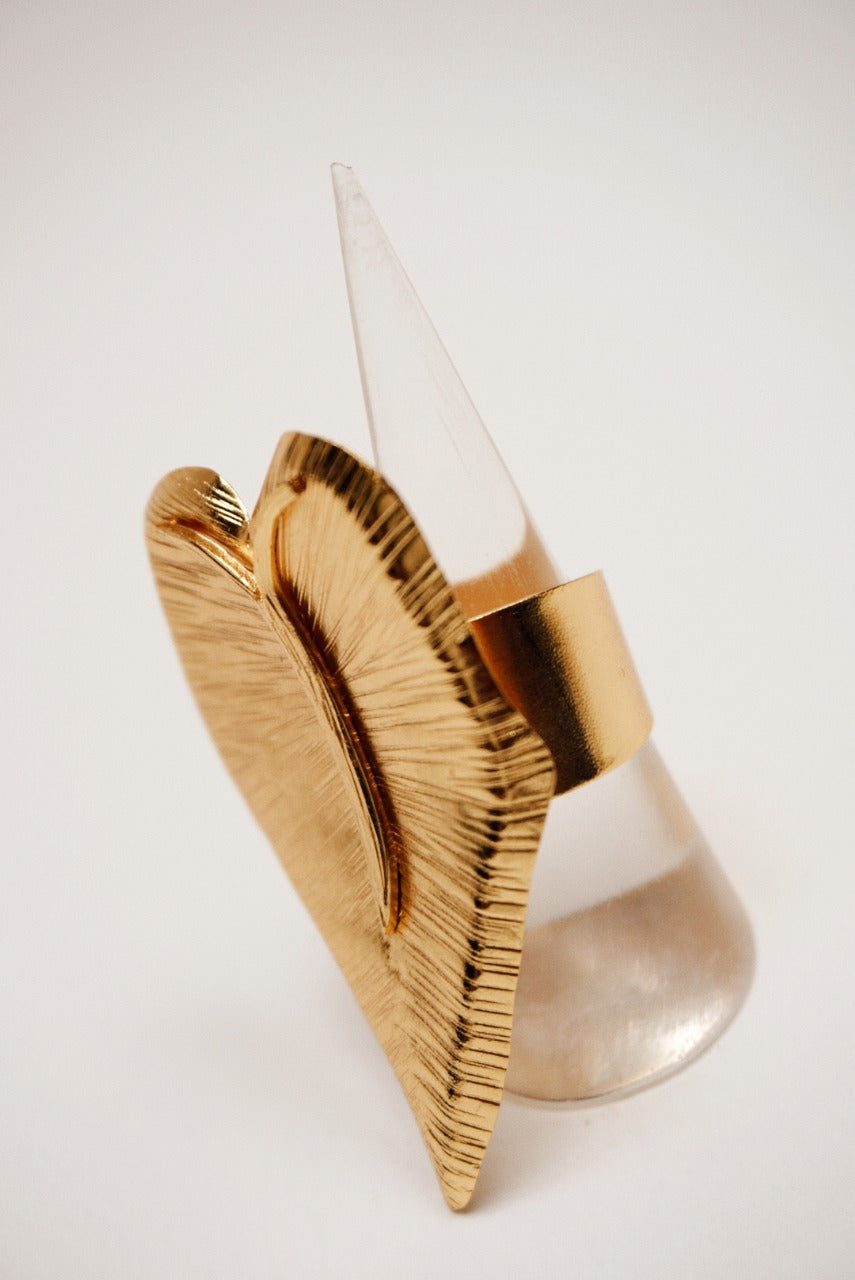 Anillo ANTURIO MAXI