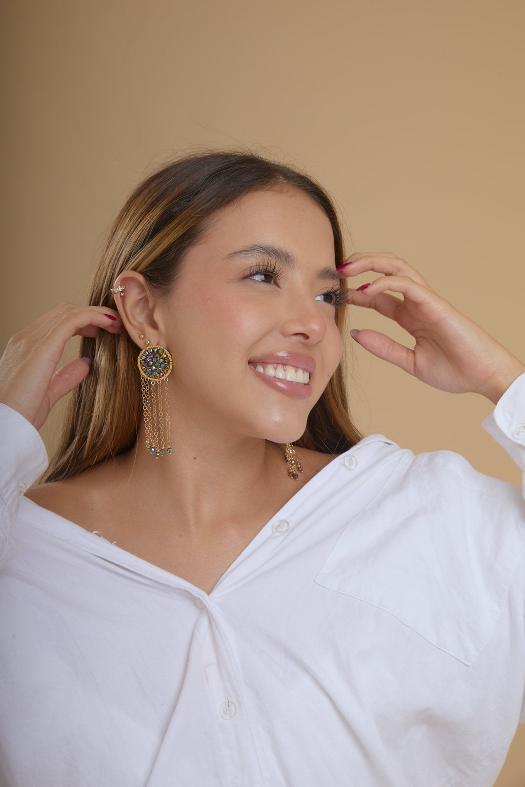 Aretes ARTEMISA