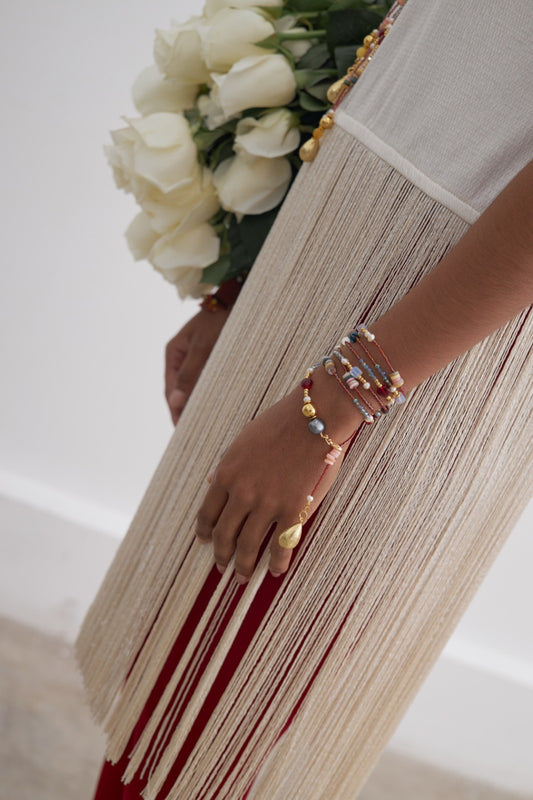 Pulsera AURA LARGA
