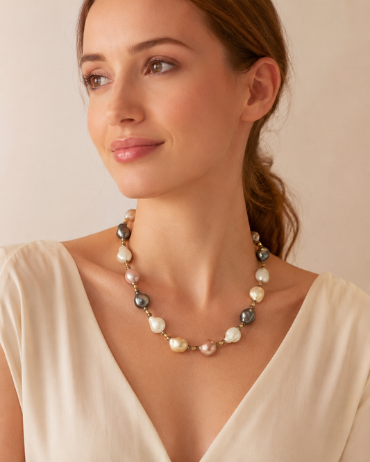 COLLAR SIA PERLAS