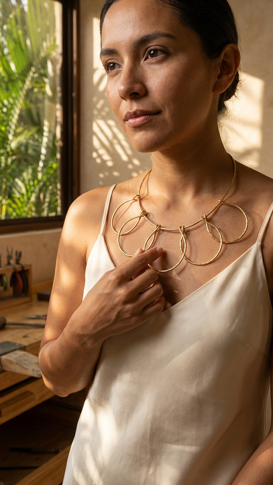 Collar DOROTEA MAXI